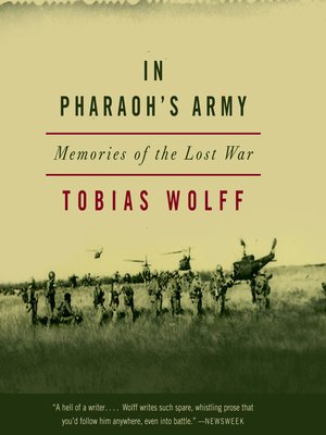 cover image of In Pharaoh's Army